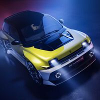 Adiós al "no me gustan los coches eléctricos". Vuelve el 'culo gordo', un Renault 5 salvaje con 540 CV que resucita el espíritu del mitiquísimo R5 Turbo