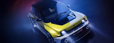Adiós al "no me gustan los coches eléctricos". Vuelve el 'culo gordo', un Renault 5 salvaje con 540 CV que resucita el espíritu del mitiquísimo R5 Turbo