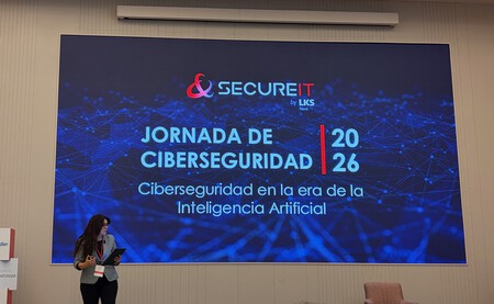 Jornadas Ciberseguridad Secure It 2 2