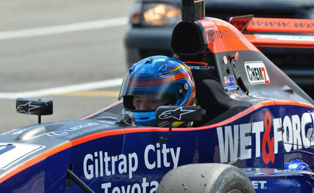 Ken Smith GP Nueva Zelanda 2013