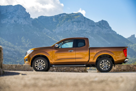 Nissan NP 300 Navara: probamos la pick-up que quería ser SUV