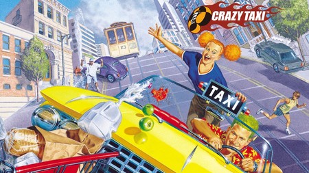 Retroanálisis de Crazy Taxi, la recreativa que nos pervirtió sobre las cuatro ruedas (para desgracia de la DGT)