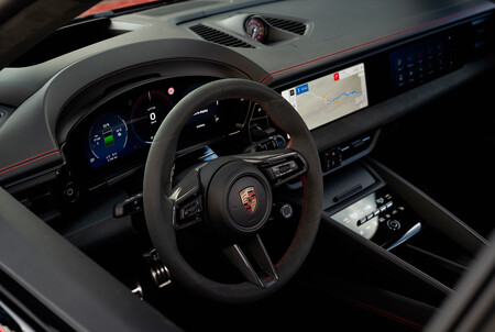 Porsche Macan Gts Electric 11
