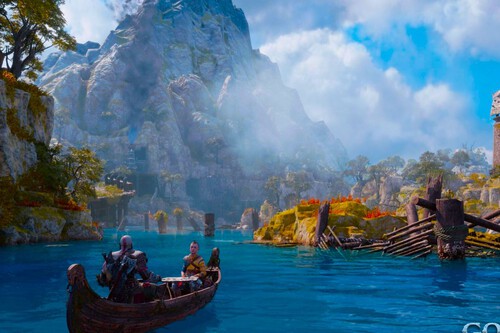 Mejor Serie Superheroes God War Amazon