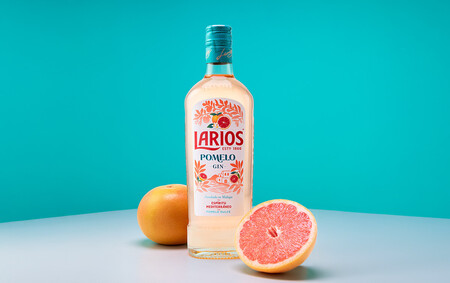 Larios Pomelo Ginebra Mediterranea