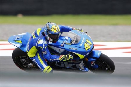 MotoGP Italia 2015: Aleix Espargaró podrá correr en Mugello