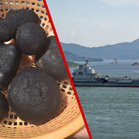 China ha metido dos portaviones en aguas japonesas. Hay motivos para pensar que tiene algo que ver con el filón de tierras raras que ha descubierto Japón