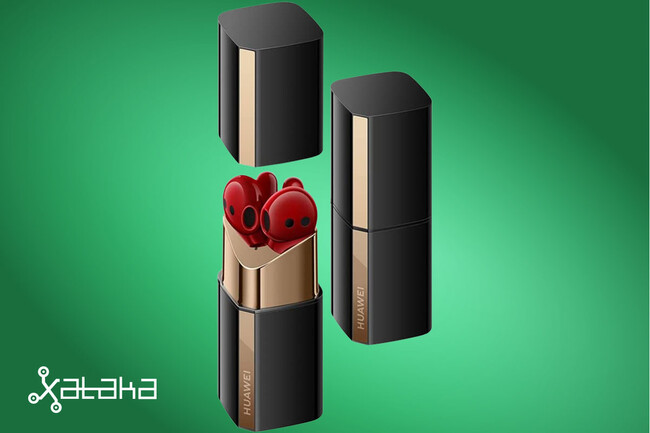 Apertura Huawei Freebuds Lipstick