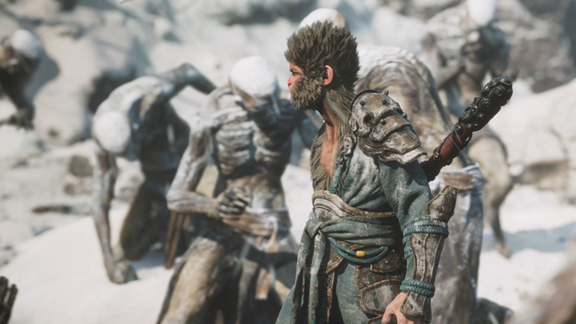 Black Myth: Wukong