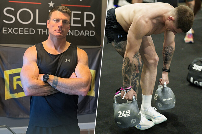 Dan Fahey Entrenador Fisico Combinar Ejercicios Cardiovasculares Con Entrenamiento De Fuerza En Una Sesion Intensiva Y Concentrada Proporciona El Maximo Beneficio En Poco Tiempo