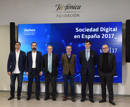 España, un país líder en fibra y 4G donde predomina el concepto 'mobile first', según Telefónica