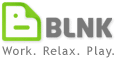 Blnk, red social genérica donde compartir y participar socialmente