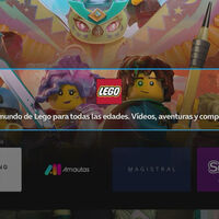 Esta es la nueva app de Movistar Plus+ para toda la familia: la app de LEGO se añade a sus decodificadores