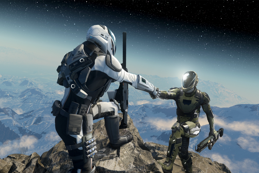 Imagen de Star Citizen