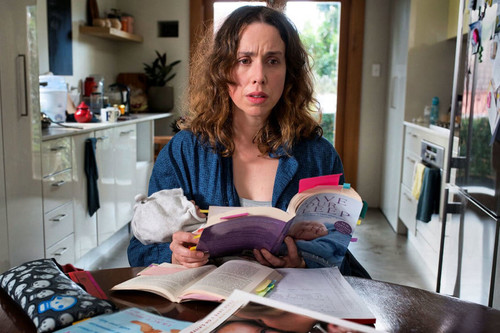 The Letdown: la divertida serie de maternidad real, cruda y honesta con la que muchas madres se identificarán