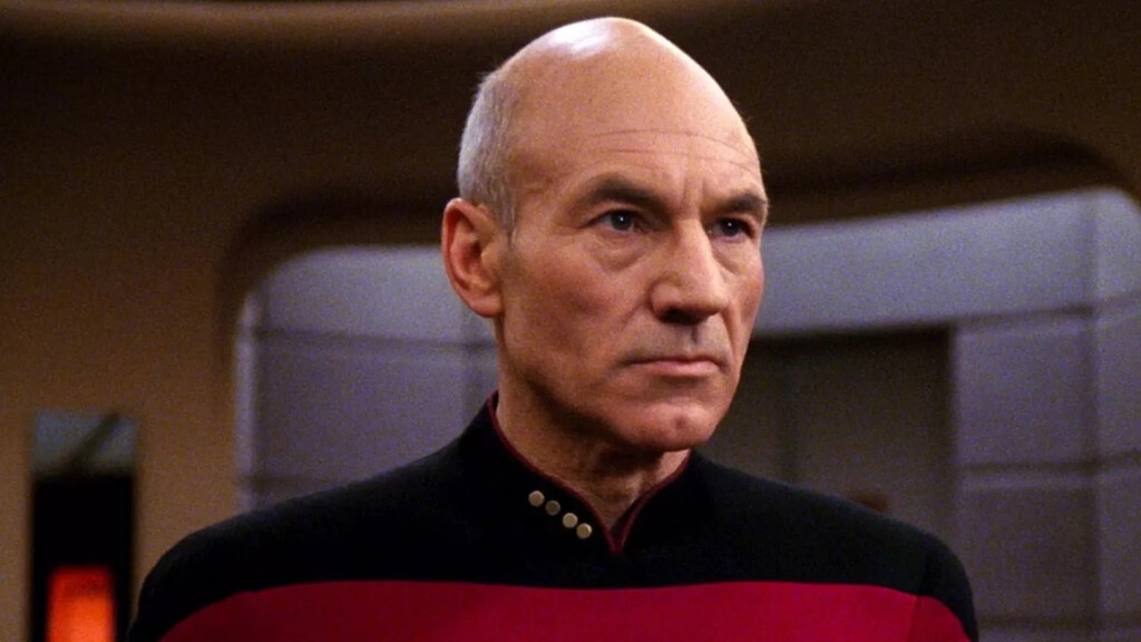 El consejo más sabio que nos dio Patrick Stewart: "Es posible no cometer errores y aun así perder. Eso no es una debilidad; eso es la vida"