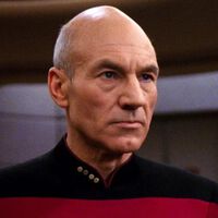 El consejo más sabio que nos dio Patrick Stewart: "Es posible no cometer errores y aun así perder. Eso no es una debilidad; eso es la vida" 