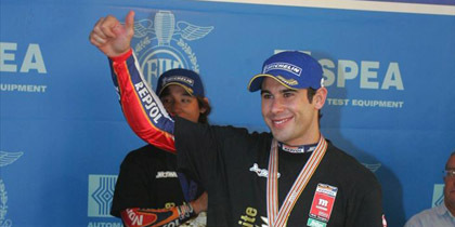 Toni Bou vence la primera prueba del Campeonato de España de Trial