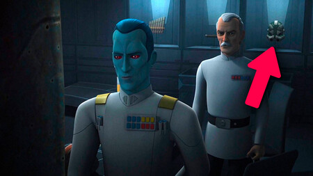 Star Wars Thrawn Gree Casco