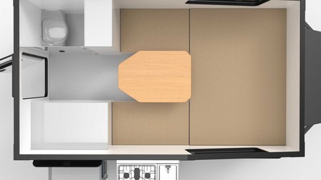 Into The Wild Overland Xt12 Remolque Bano