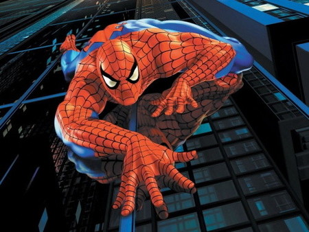 ¿Por qué Spiderman estaba delgado?