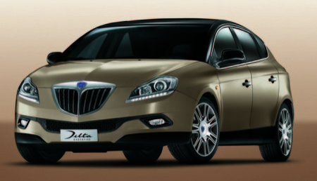 Lancia Delta Exclusive