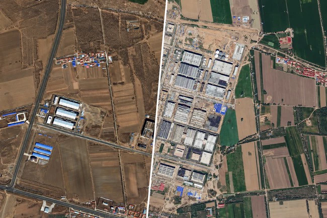 Zona De China