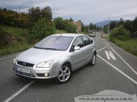 Prueba: Ford Focus 1.6 y 1.8 TDCi 5p (parte 2)