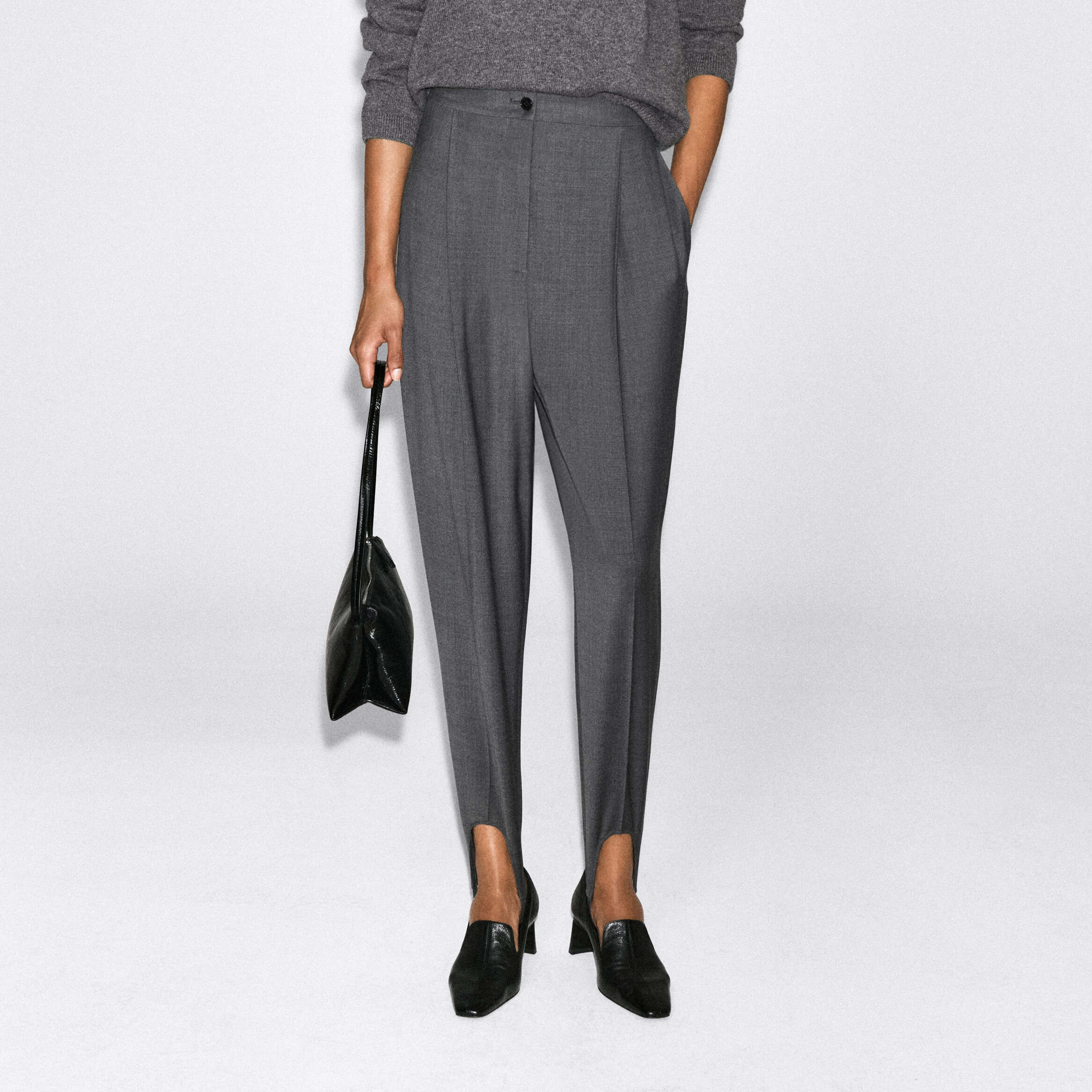 PANTALÓN FUSEAU