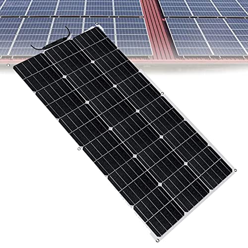 Paneles solares de 600w, kit de panel solar, panel de energía fotovoltaica, batería solar monocristalina, módulo fotovoltaico, estación de energía portátil