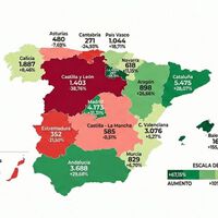 Si España quiere imitar a China y ser un "país de ingenieros", este mapa revela hasta qué punto tiene un problema