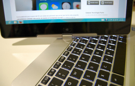 HP EliteBook Revolve 810