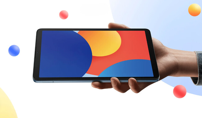 Redmi Pad Se 8 7