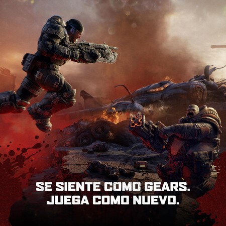 Gears of war e day amz