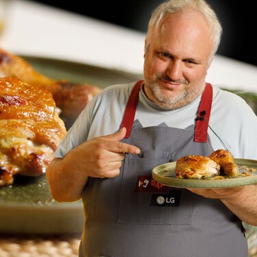 Este pollo al horno que cocinamos hoy en La cocina de DAP es la cena fácil definitiva 