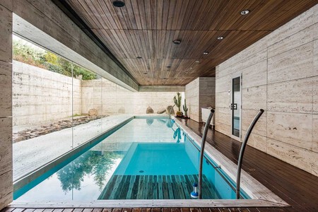Piscina interior