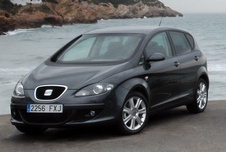 Seat Altea Drivers Edition