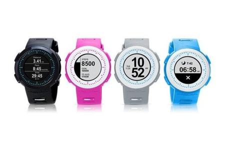 Magellan Echo Fit: un nuevo reloj deportivo que monitoriza nuestro día a día