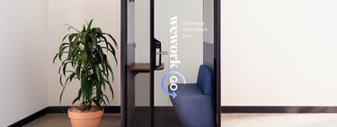 Parecen baños futuristas, pero en realidad son micro oficinas privadas que quieren ser la solución al trabajo remoto 