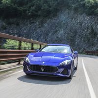 Maserati usará tecnologías de conducción autónoma desarrolladas por BMW 
