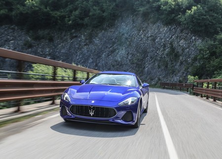 Maserati usará tecnologías de conducción autónoma desarrolladas por BMW