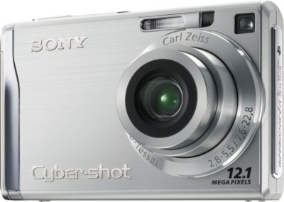 Sony CyberShot DSC-W200, W90 y W80