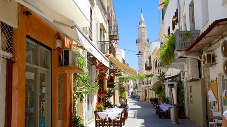Creta Isla Grecia Viajes Escapadas Septiembre Europa Islas Mediterraneo Bonitas Playa Mar