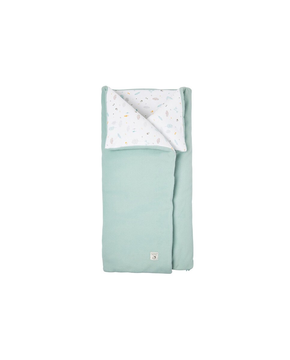 COTTON JUICE BABY HOME
SACO ARRULLO COTTON JUICE BABY HOME PARA CAPAZO Y SILLA DE AUTO GRUPO 0 PINOS NATA