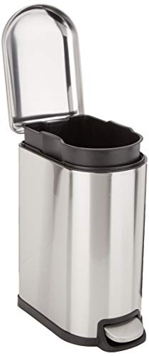 Amazon Basics Bote de basura 