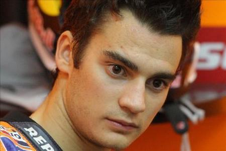 Pedrosa será operado mañana