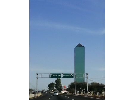 Autopista Puebla