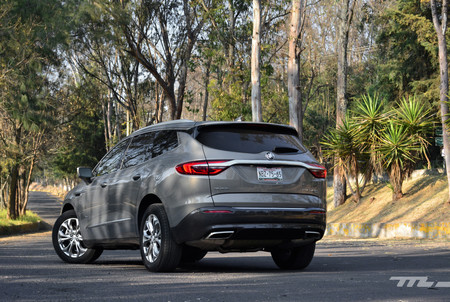 Buick Enclave Avenir 3