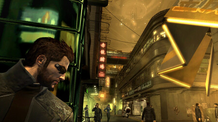 Deus Ex: Human Revolution