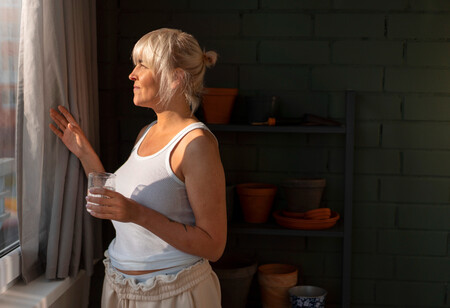 Mujer Menopausia Dudas